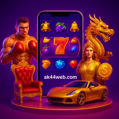 AK44 app download