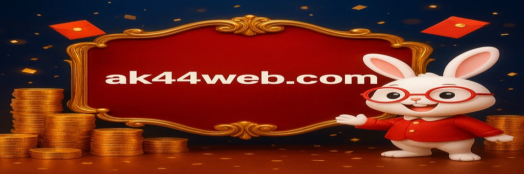 AK44 gaming platform