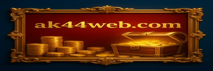 AK44 registration bonus