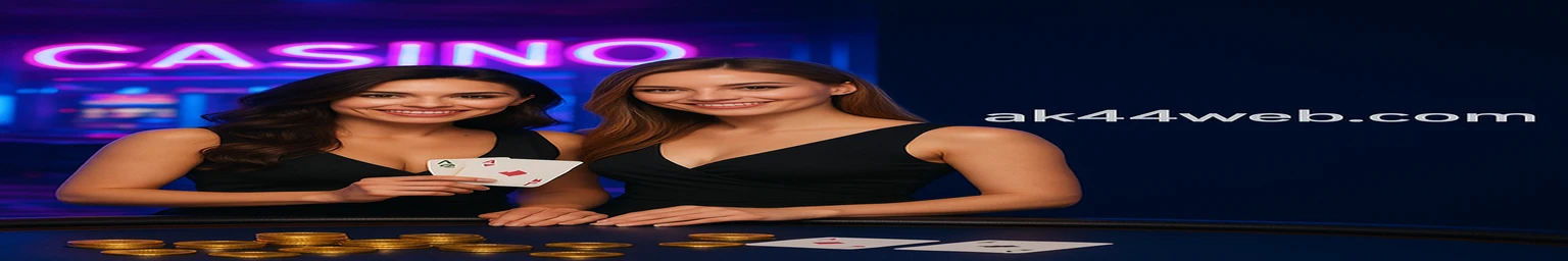 AK44 live gaming