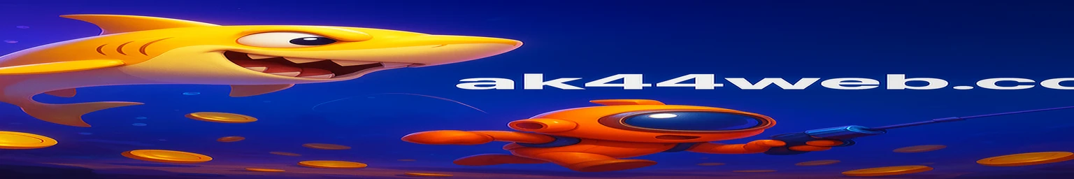 AK44 Angling Games